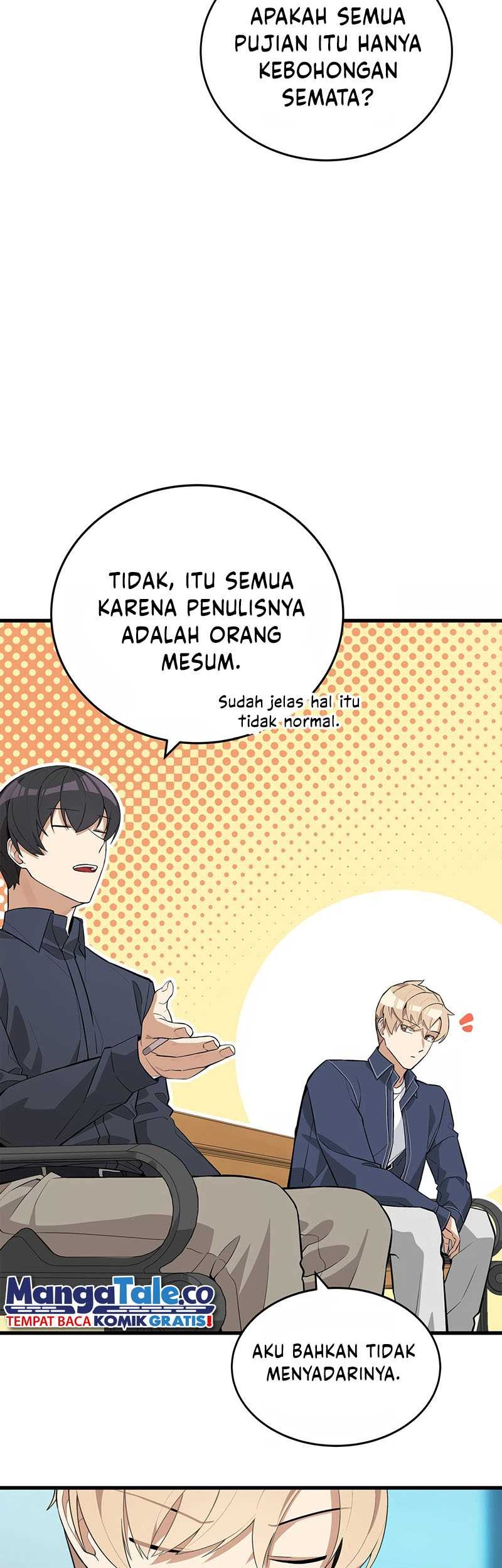 Drama Writer Who Reads Spoilers Chapter 19 Gambar 9