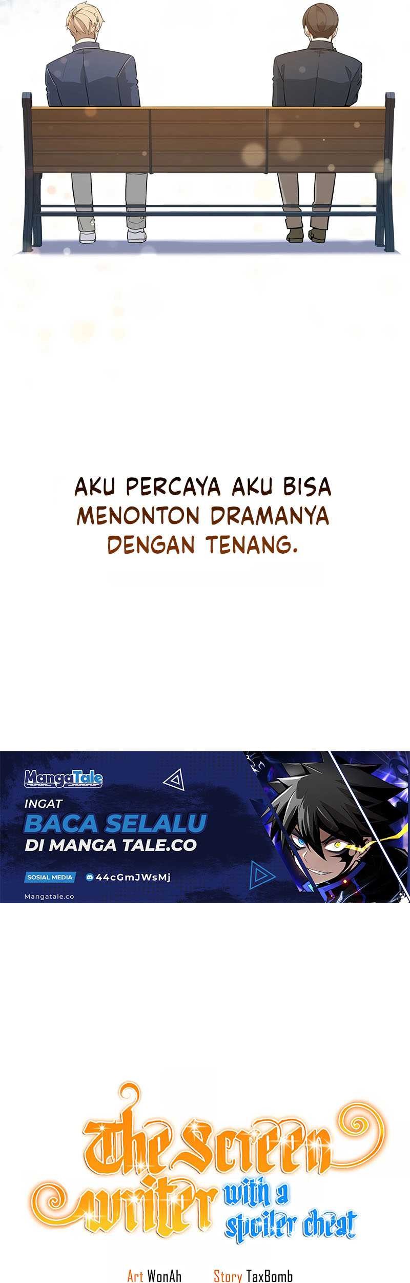 Drama Writer Who Reads Spoilers Chapter 19 Gambar 12