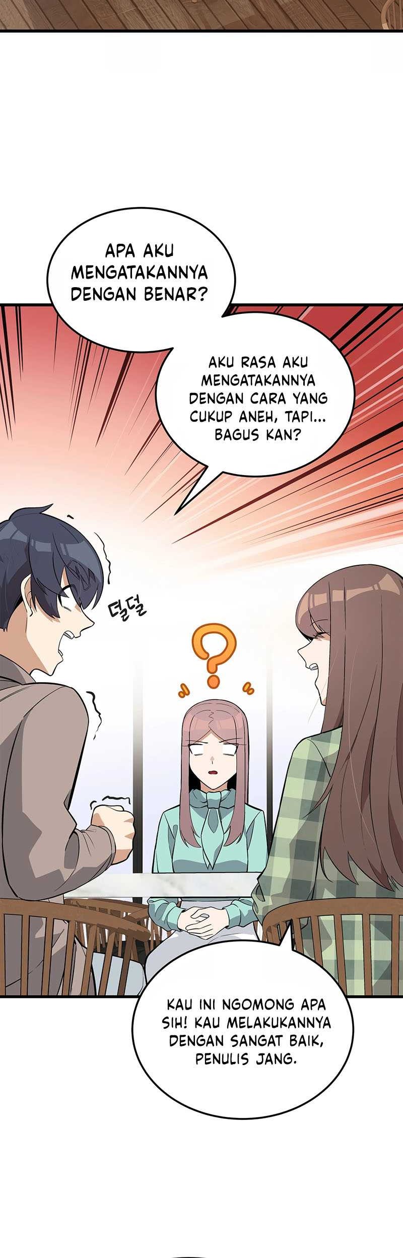 Drama Writer Who Reads Spoilers Chapter 19 Gambar 14