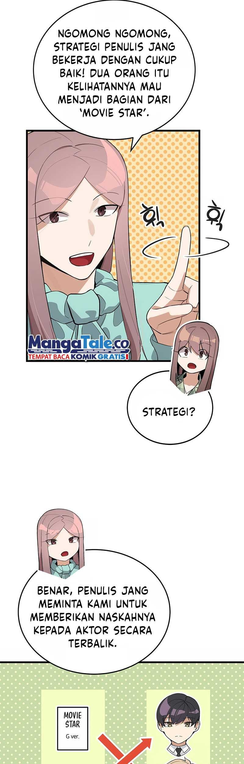 Drama Writer Who Reads Spoilers Chapter 19 Gambar 15