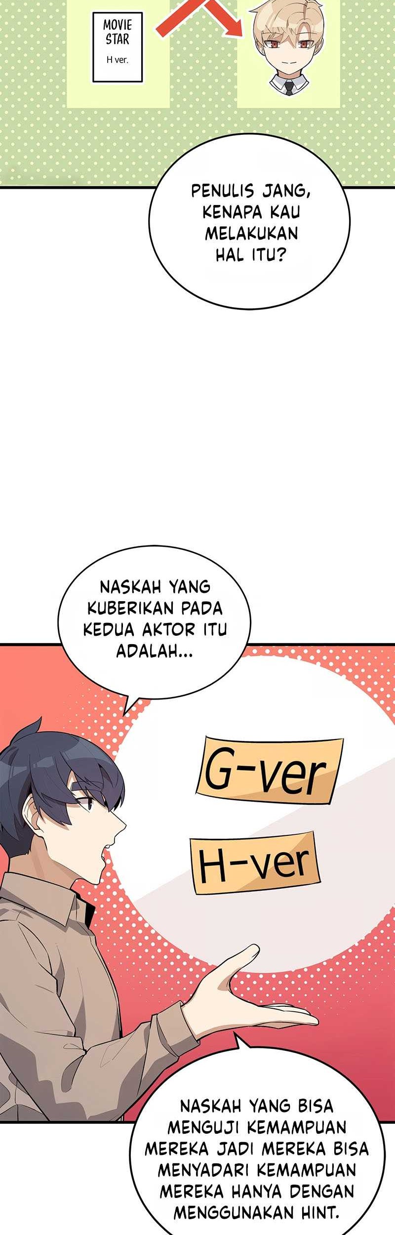 Drama Writer Who Reads Spoilers Chapter 19 Gambar 16