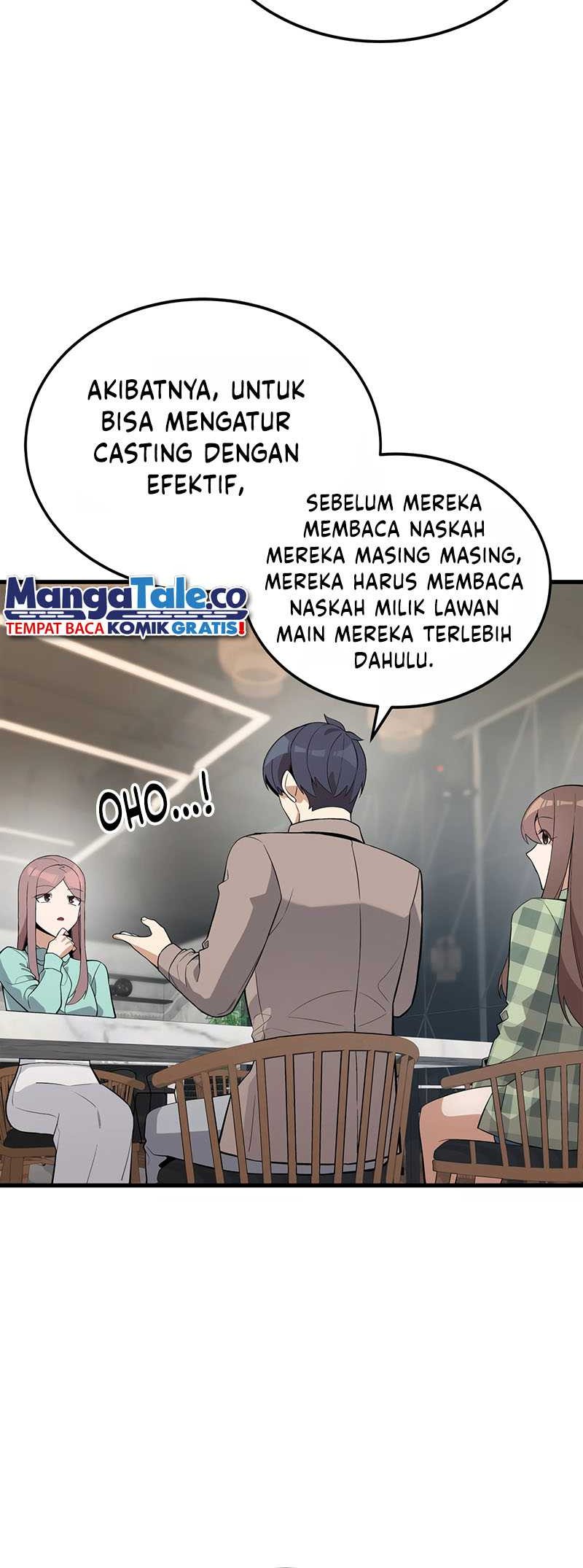 Drama Writer Who Reads Spoilers Chapter 19 Gambar 17