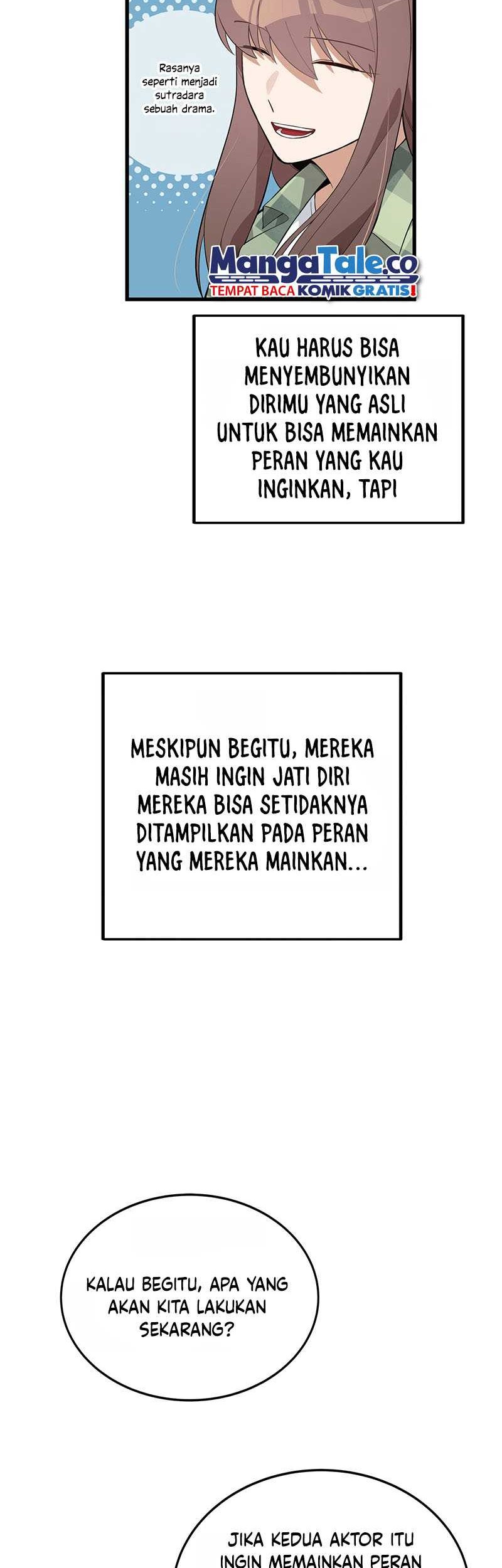 Drama Writer Who Reads Spoilers Chapter 19 Gambar 19