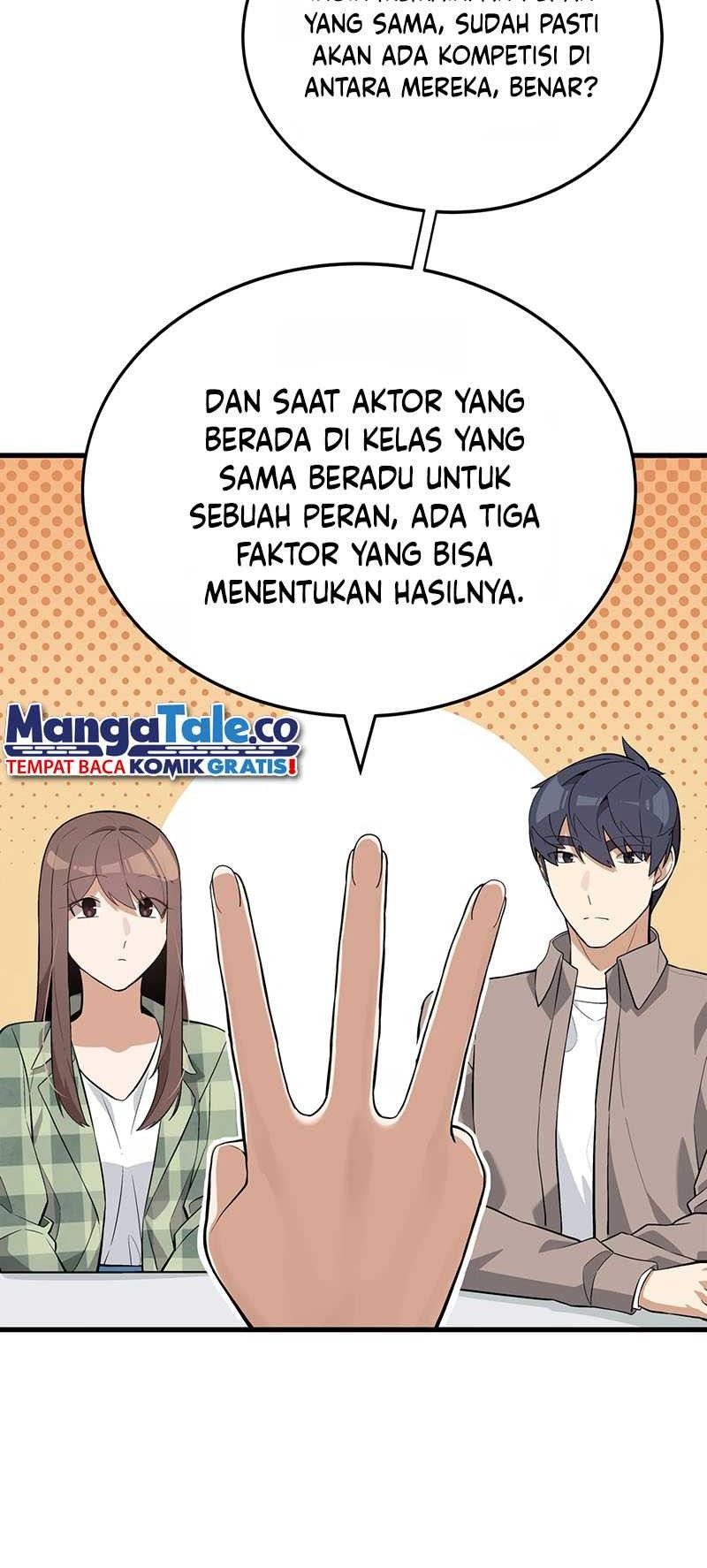 Drama Writer Who Reads Spoilers Chapter 19 Gambar 20