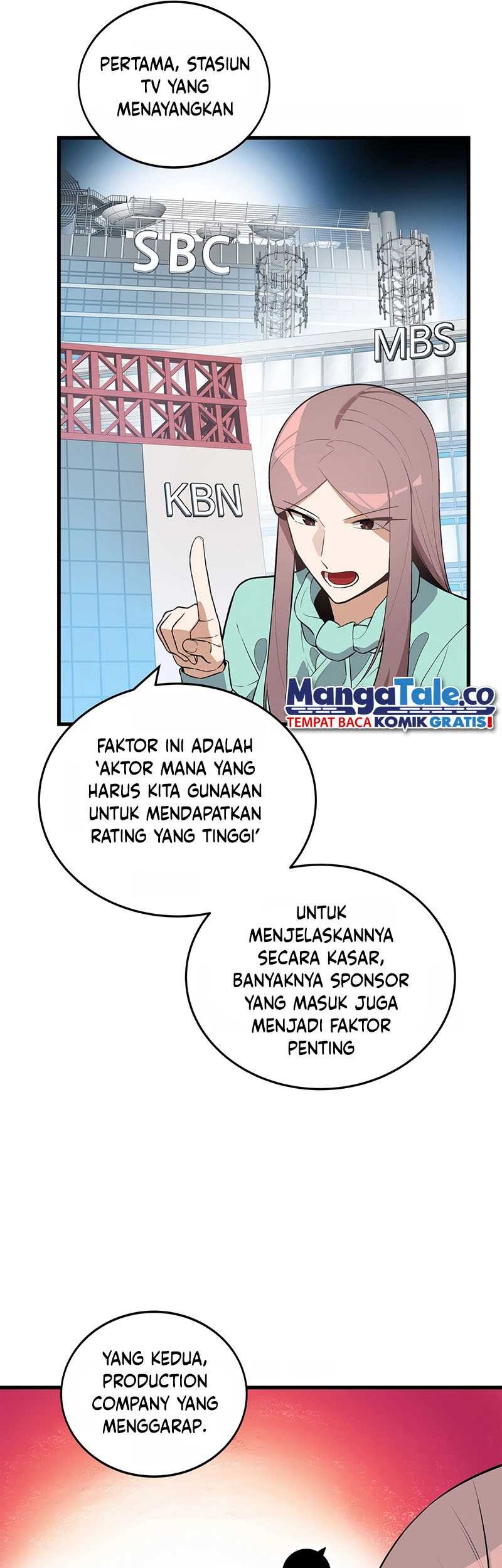 Drama Writer Who Reads Spoilers Chapter 19 Gambar 21
