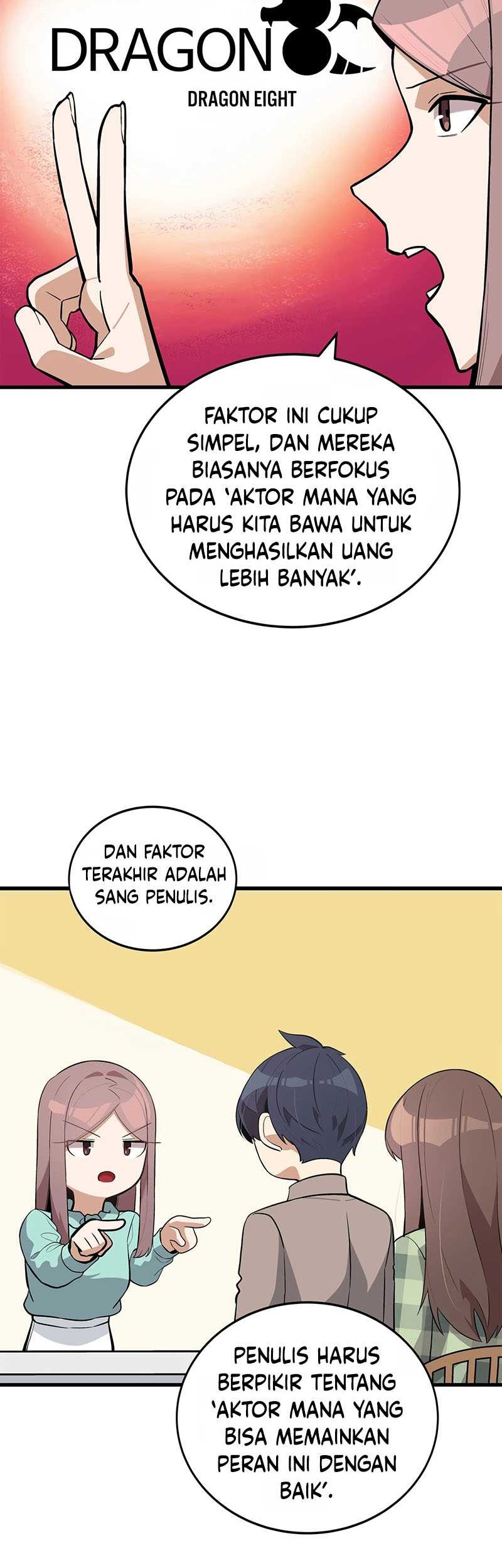 Drama Writer Who Reads Spoilers Chapter 19 Gambar 22
