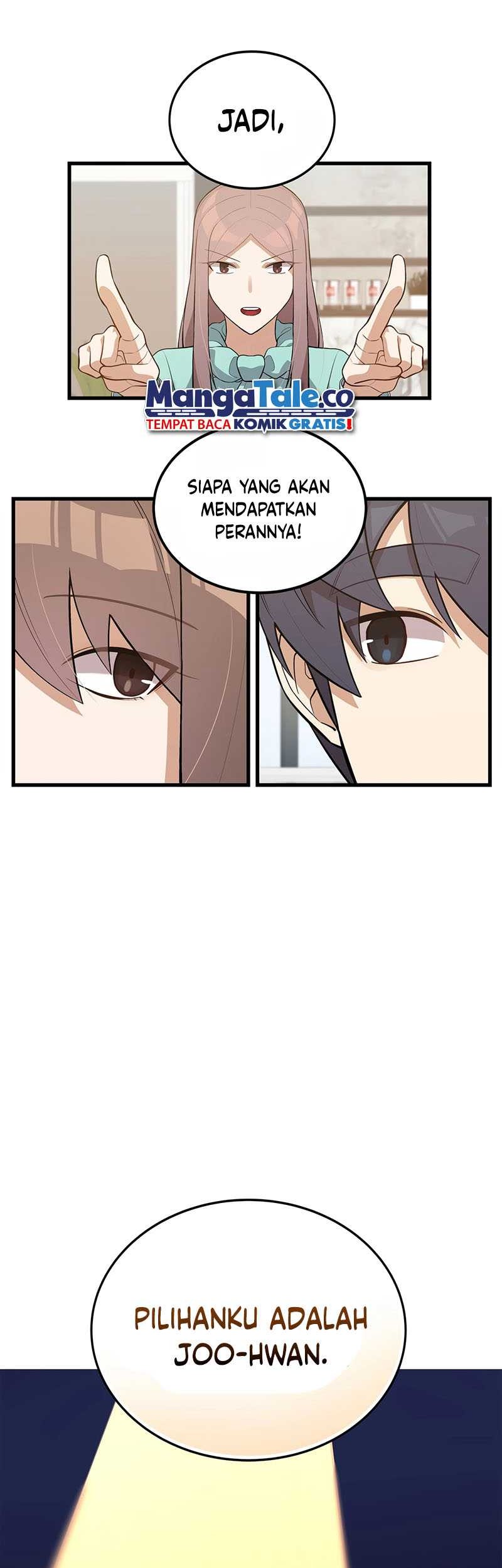 Drama Writer Who Reads Spoilers Chapter 19 Gambar 23