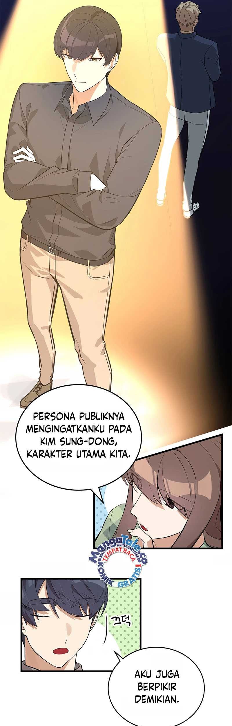 Drama Writer Who Reads Spoilers Chapter 19 Gambar 25