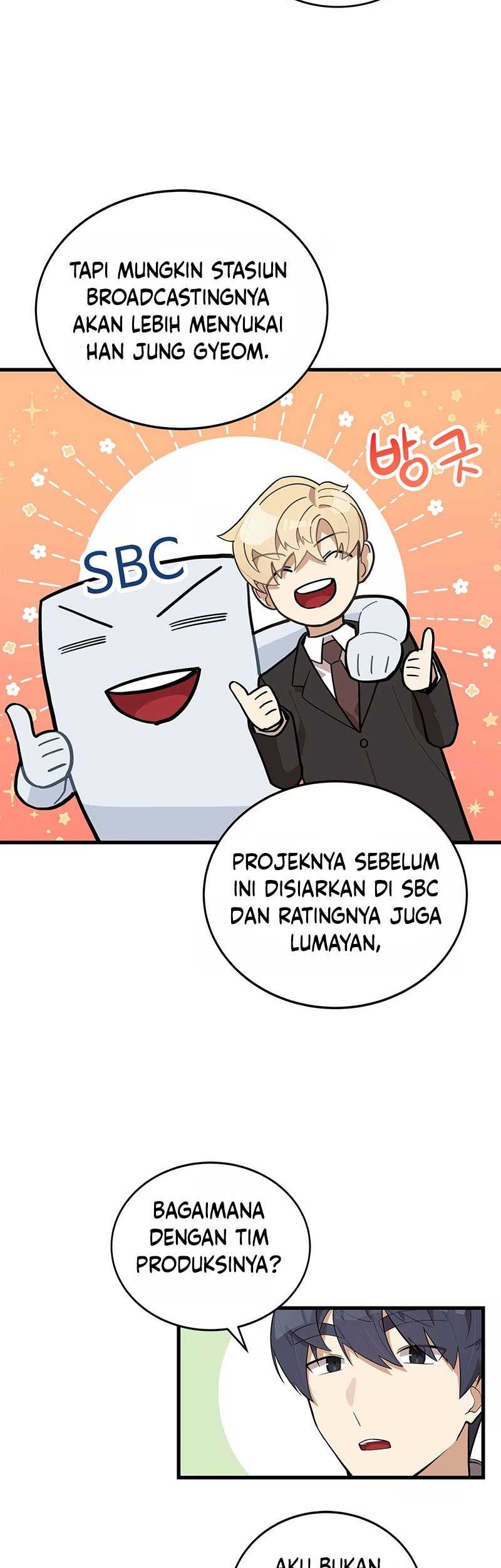 Drama Writer Who Reads Spoilers Chapter 19 Gambar 26