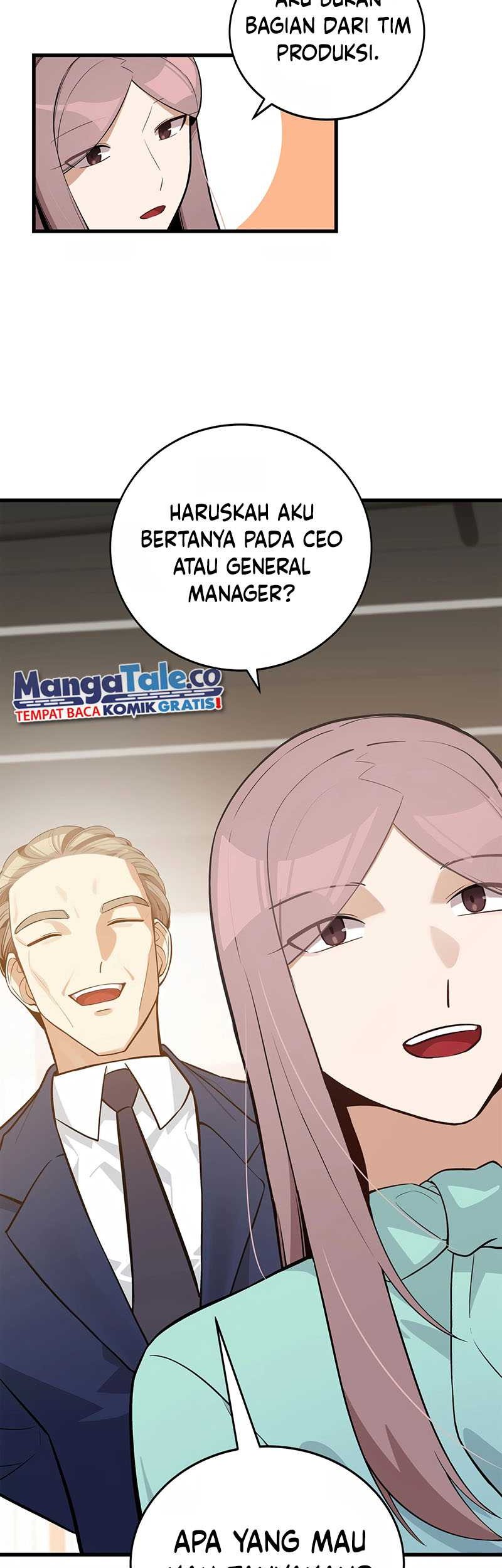 Drama Writer Who Reads Spoilers Chapter 19 Gambar 27