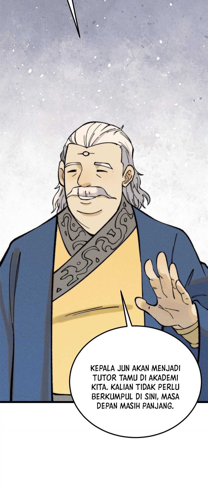 All Hail the Sect Leader Chapter 265 Gambar 24