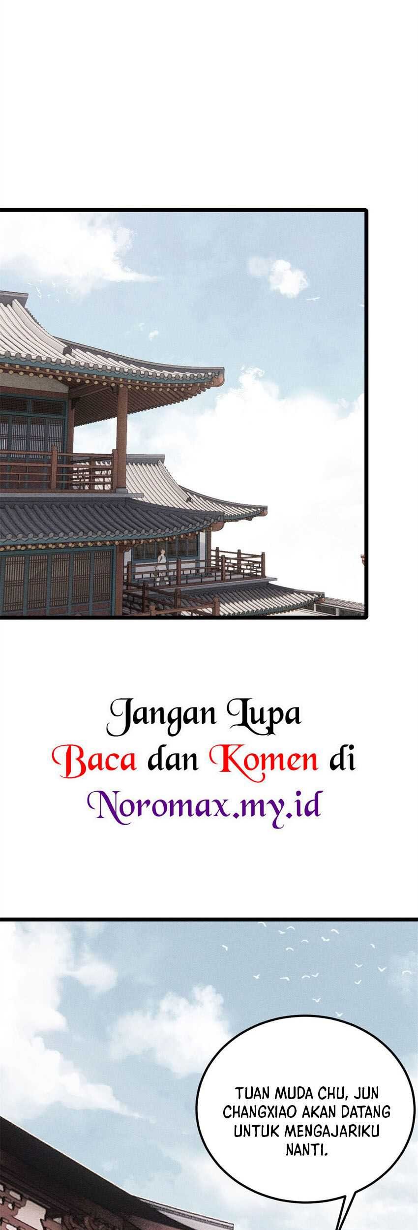 All Hail the Sect Leader Chapter 265 Gambar 31