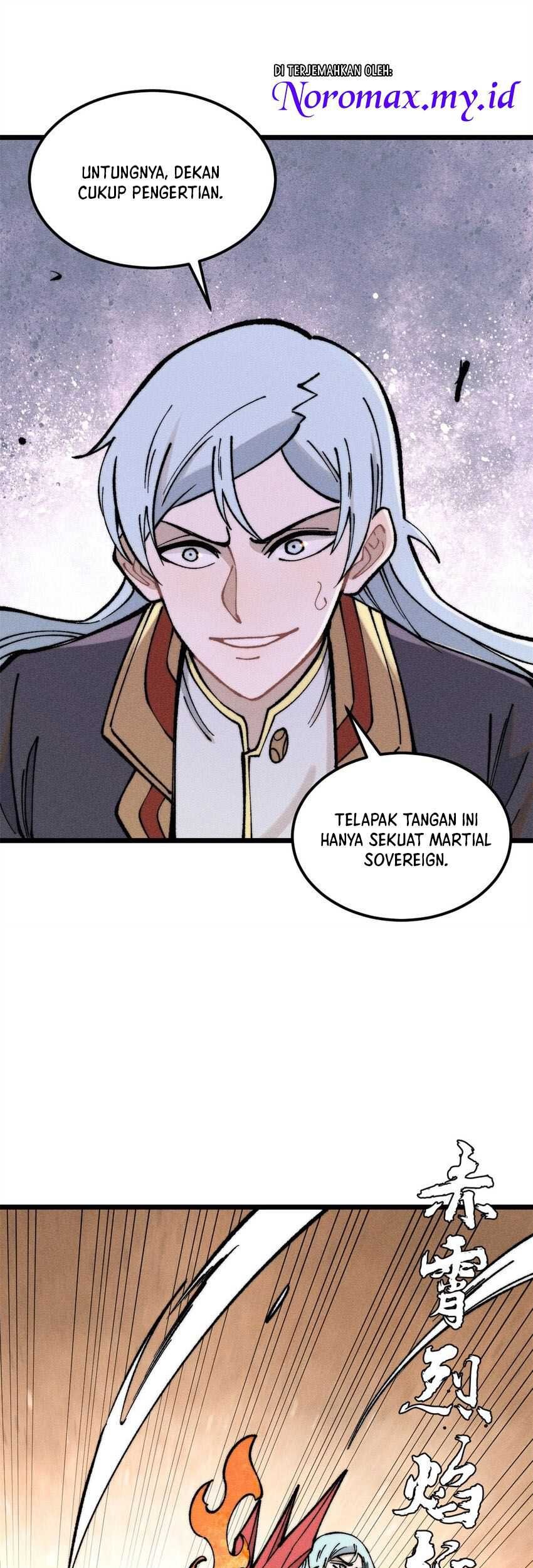 Baca  All Hail the Sect Leader Chapter 265 Gambar 2