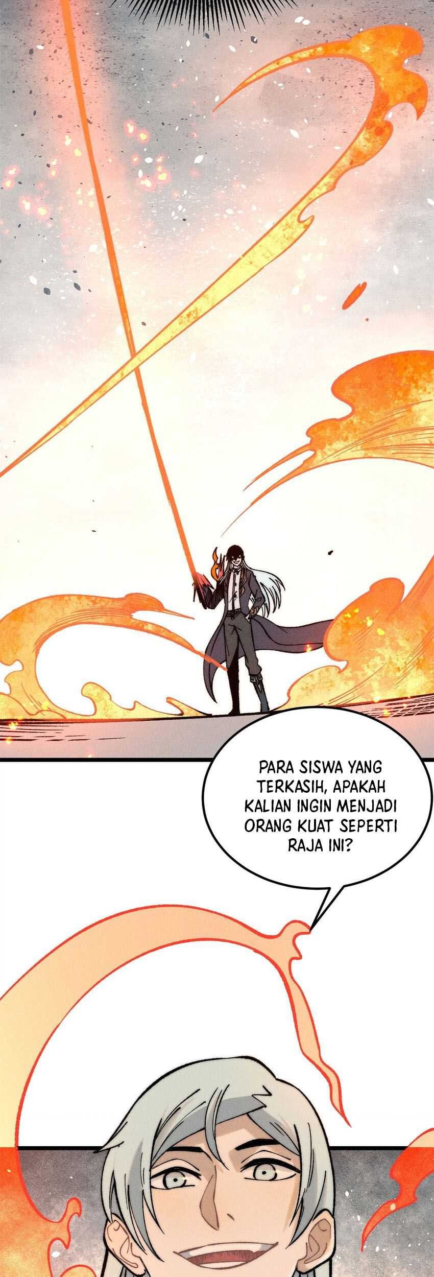 All Hail the Sect Leader Chapter 265 Gambar 14