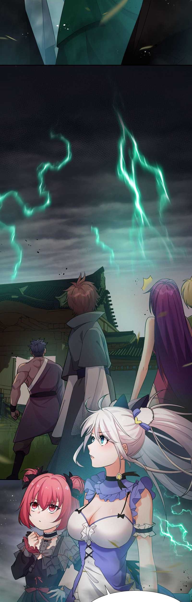 I Just Had to Pick up a Female Disciple Chapter 28 Gambar 3