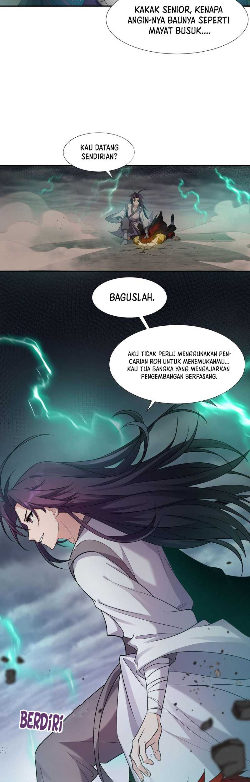 I Just Had to Pick up a Female Disciple Chapter 28 Gambar 4