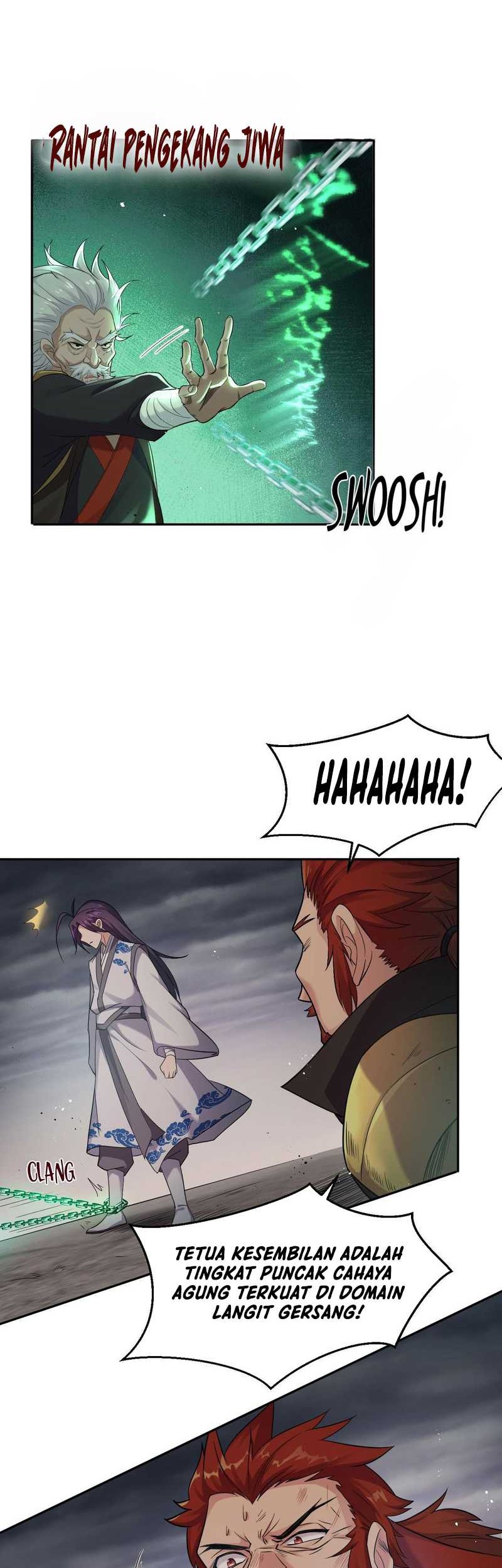 I Just Had to Pick up a Female Disciple Chapter 28 Gambar 7