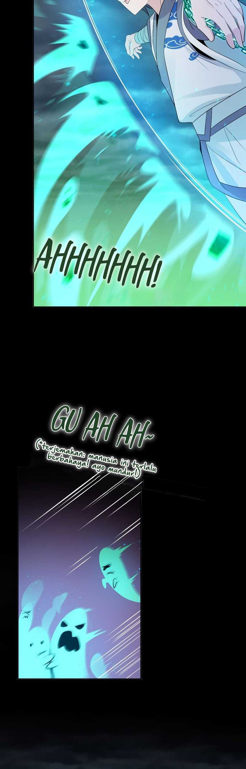 I Just Had to Pick up a Female Disciple Chapter 28 Gambar 17