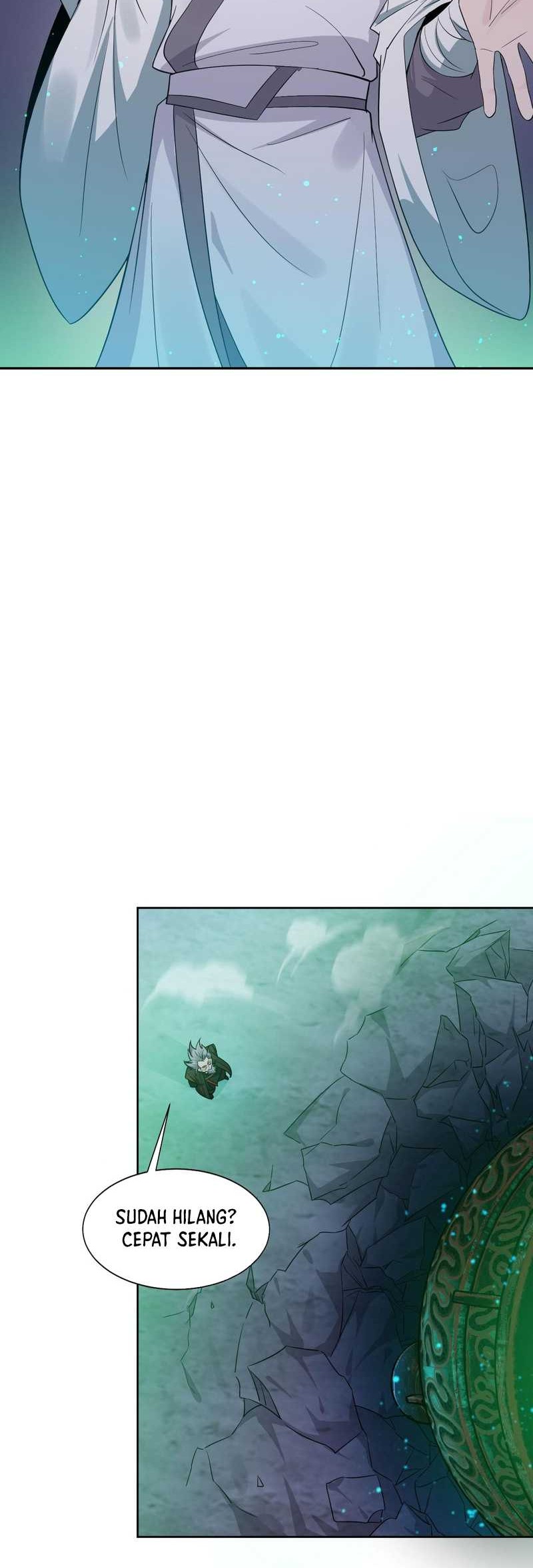 I Just Had to Pick up a Female Disciple Chapter 28 Gambar 19