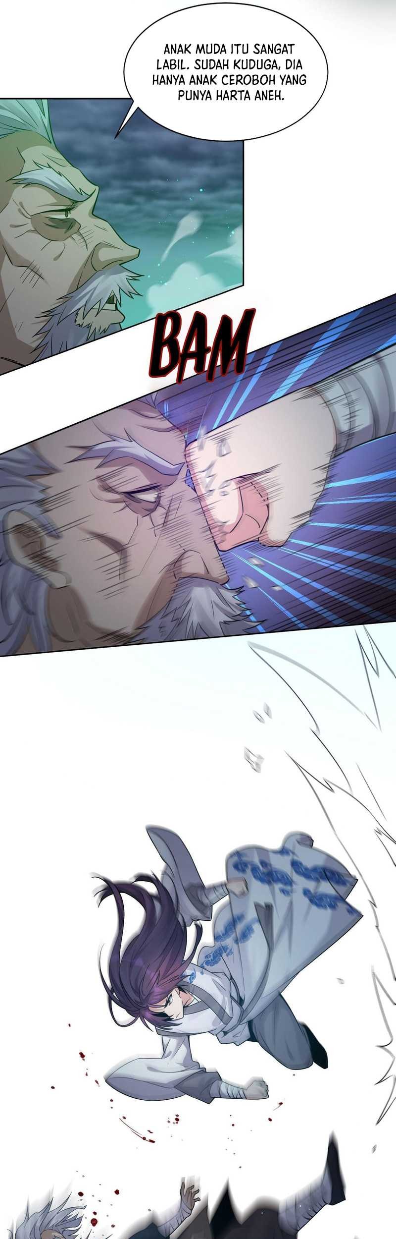 I Just Had to Pick up a Female Disciple Chapter 28 Gambar 20