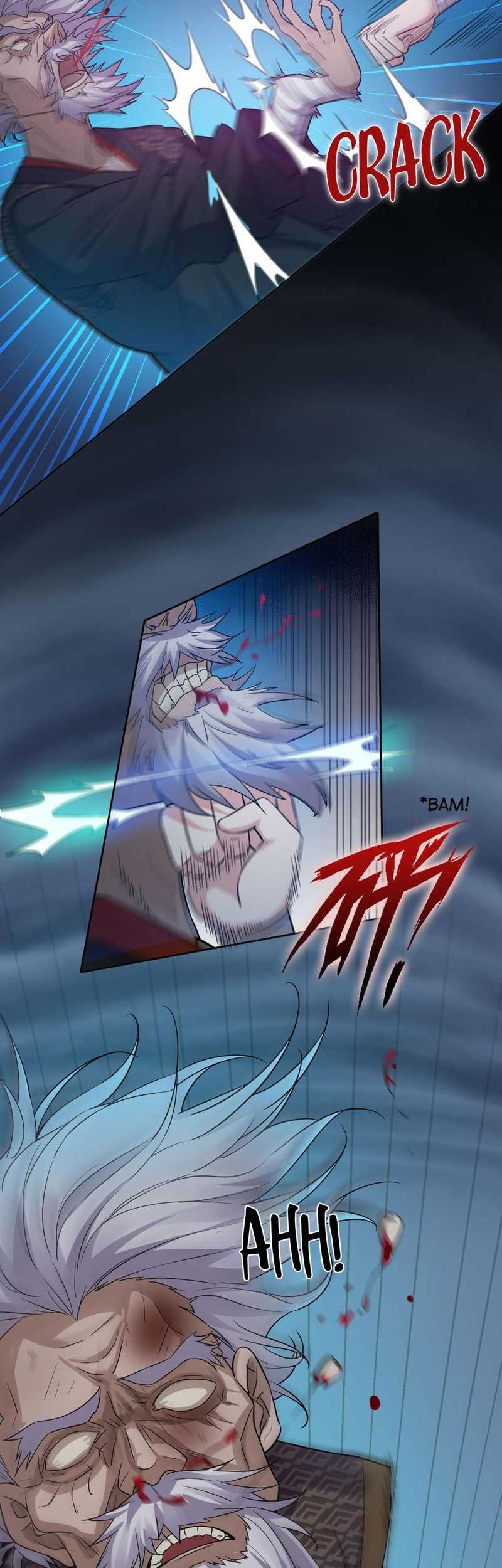 I Just Had to Pick up a Female Disciple Chapter 28 Gambar 22
