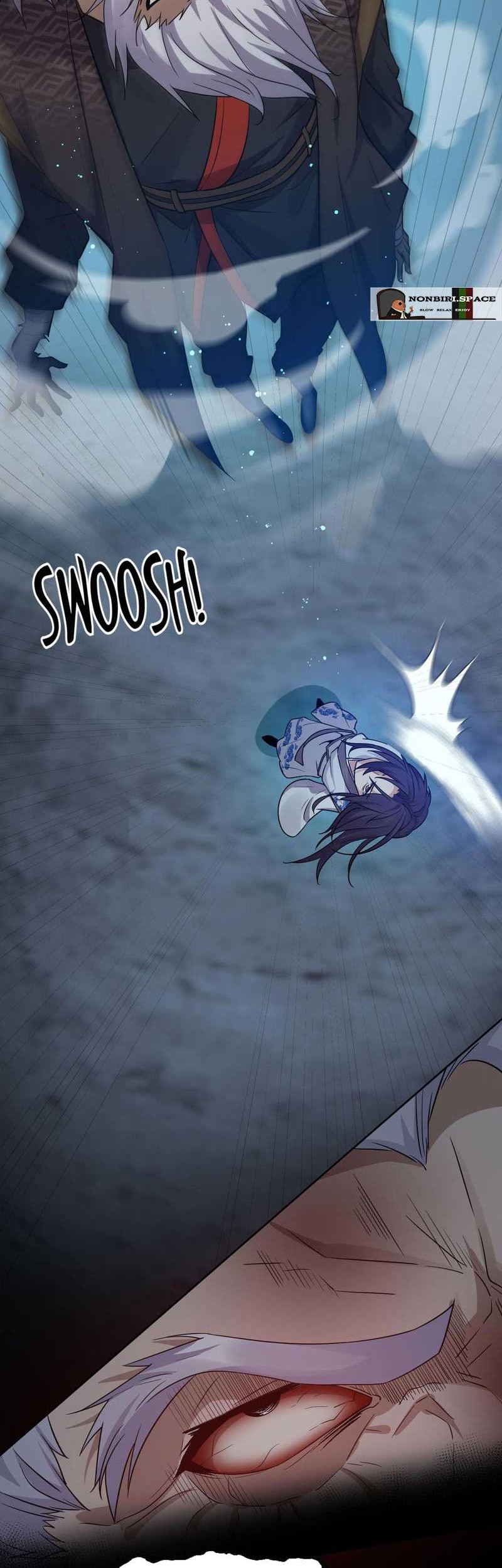 I Just Had to Pick up a Female Disciple Chapter 28 Gambar 23