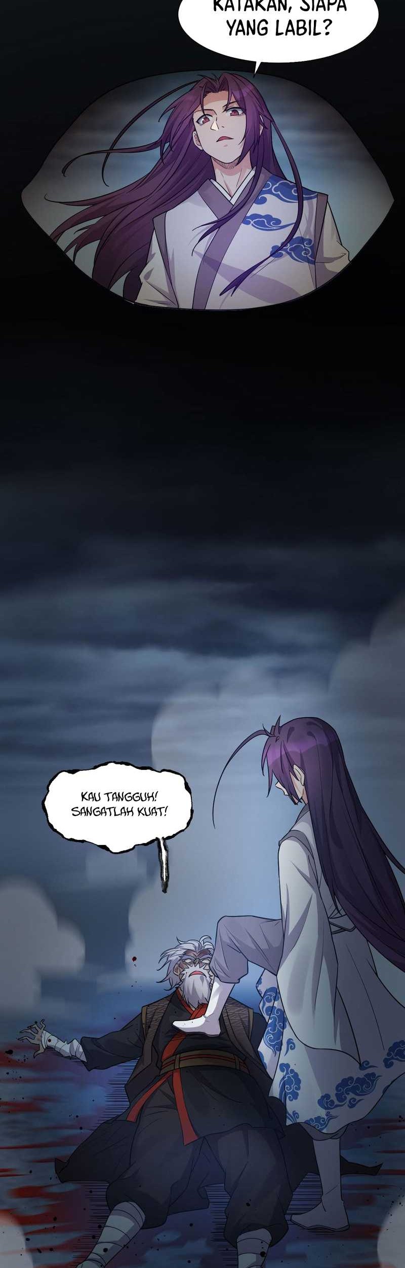 I Just Had to Pick up a Female Disciple Chapter 28 Gambar 26