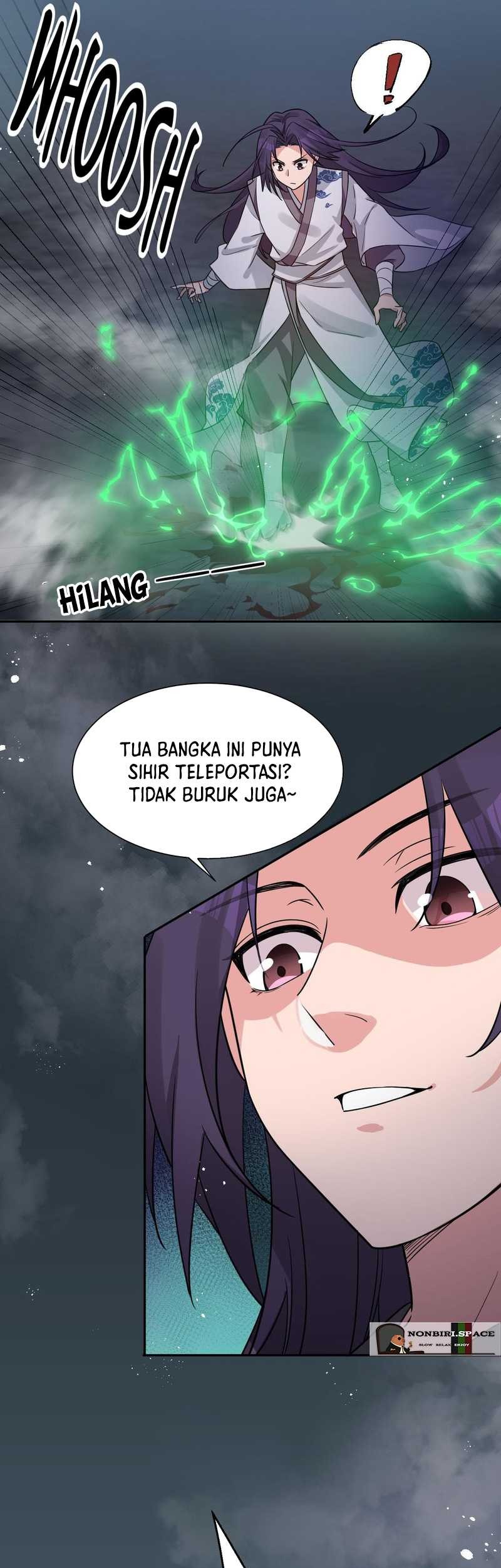 I Just Had to Pick up a Female Disciple Chapter 28 Gambar 30