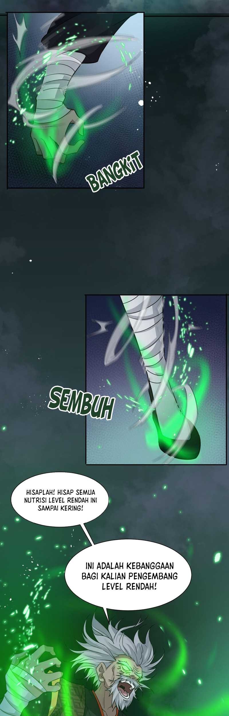 I Just Had to Pick up a Female Disciple Chapter 28 Gambar 35