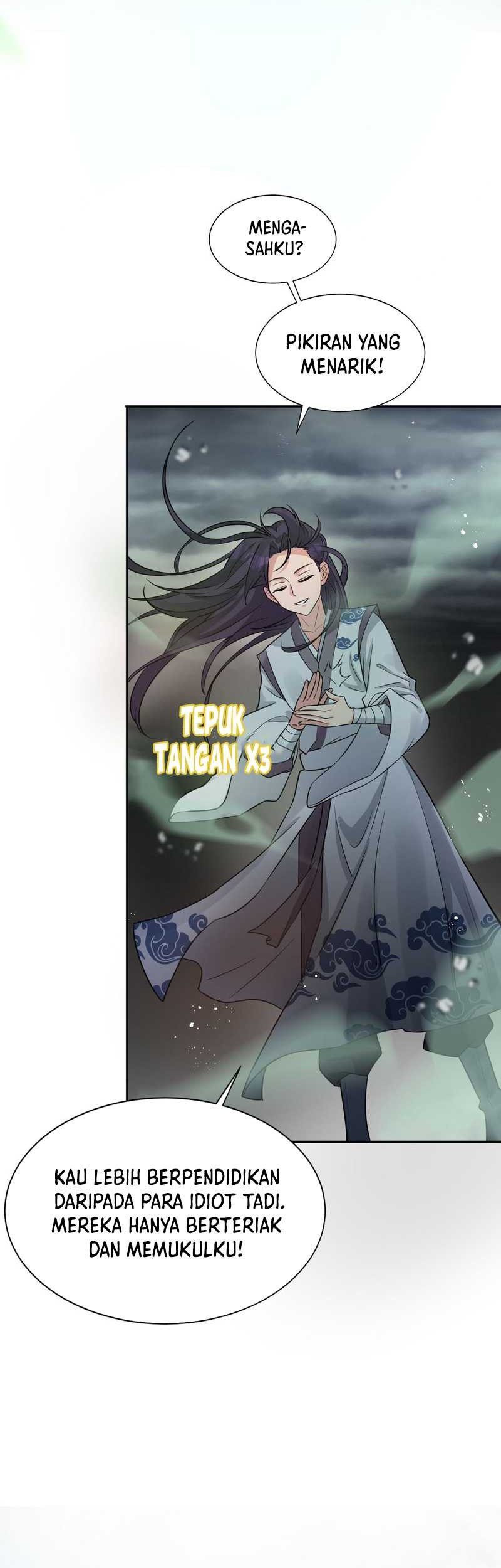 I Just Had to Pick up a Female Disciple Chapter 28 Gambar 37