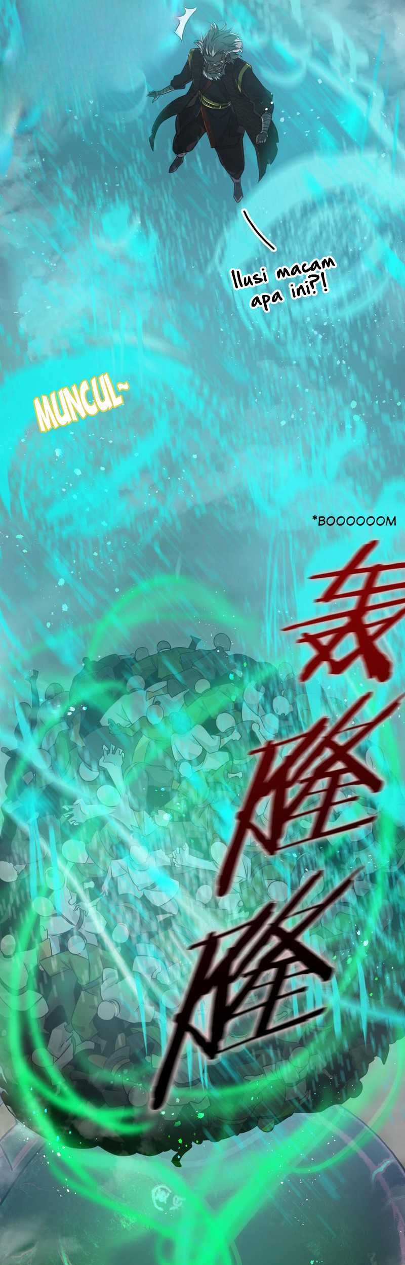 I Just Had to Pick up a Female Disciple Chapter 28 Gambar 40