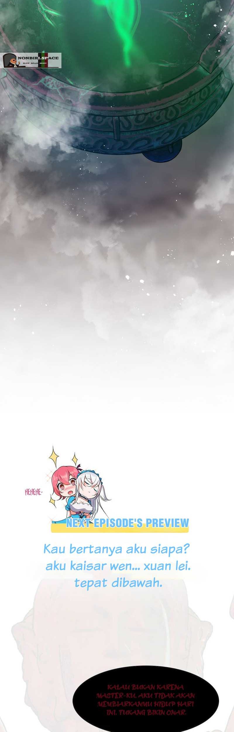 I Just Had to Pick up a Female Disciple Chapter 28 Gambar 41