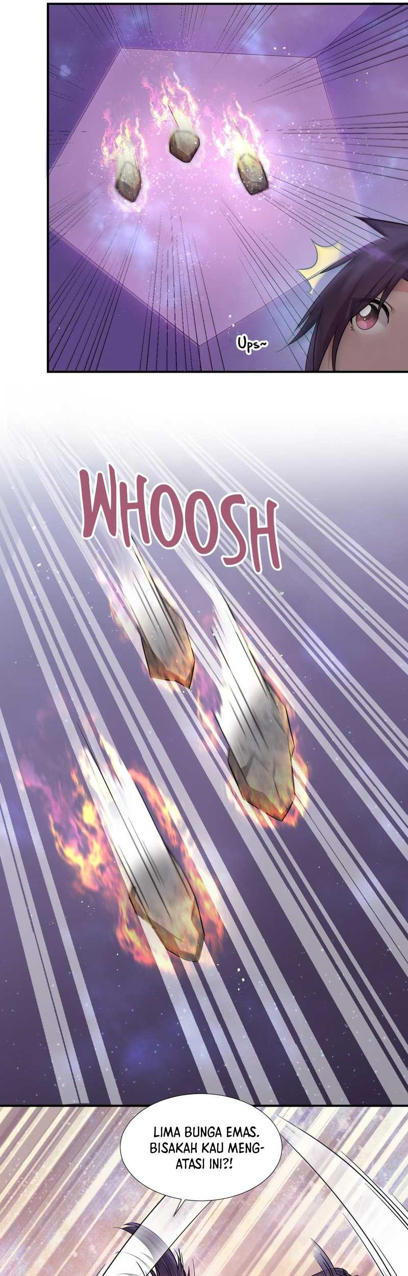 I Just Had to Pick up a Female Disciple Chapter 27 Gambar 33