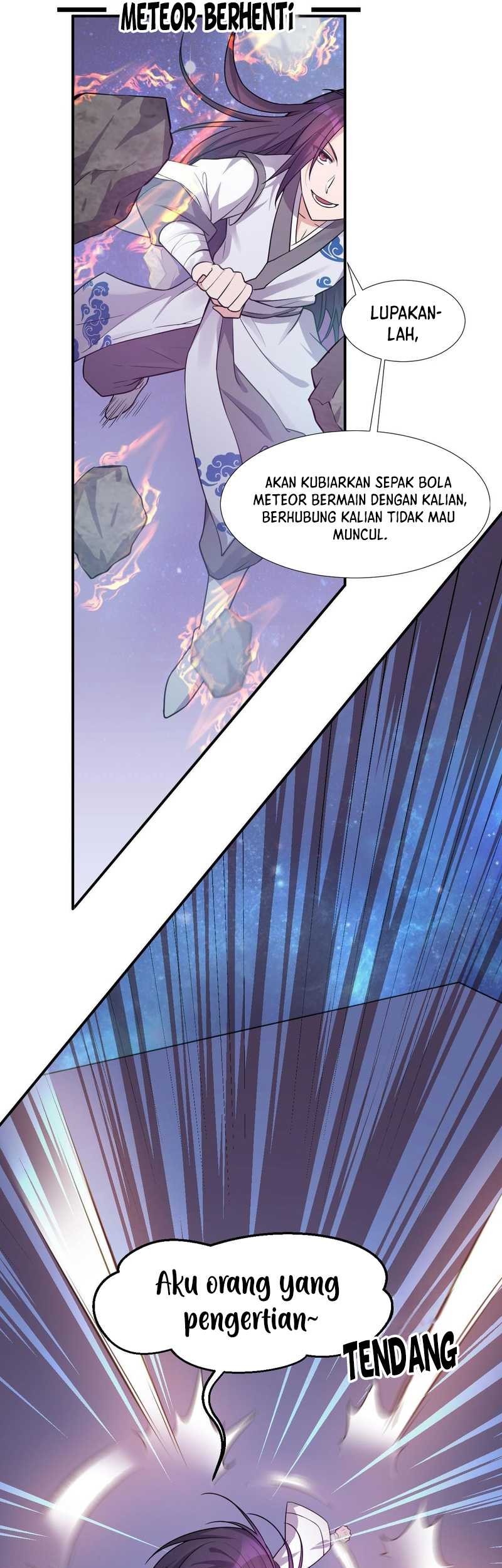 I Just Had to Pick up a Female Disciple Chapter 27 Gambar 35