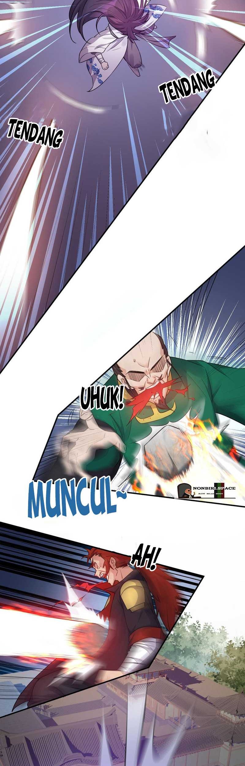 I Just Had to Pick up a Female Disciple Chapter 27 Gambar 36