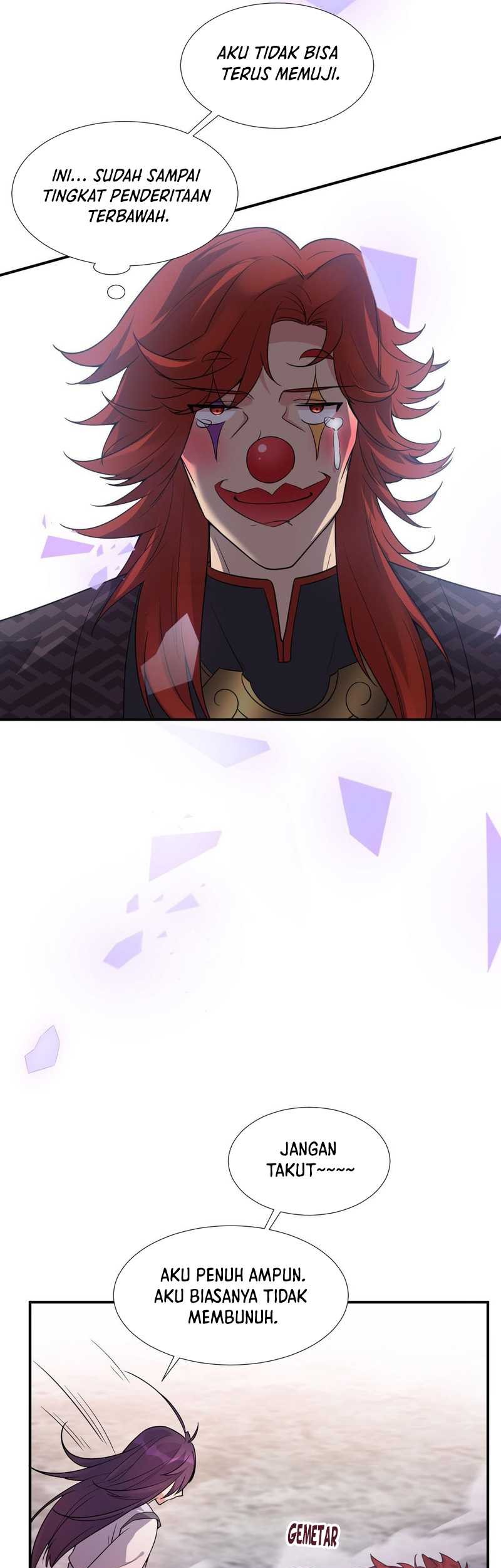 I Just Had to Pick up a Female Disciple Chapter 27 Gambar 38