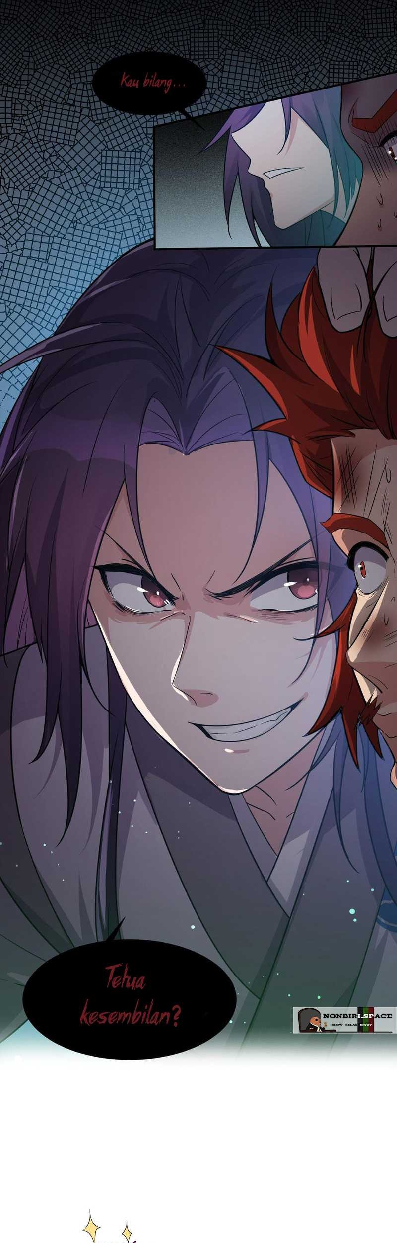 I Just Had to Pick up a Female Disciple Chapter 27 Gambar 41