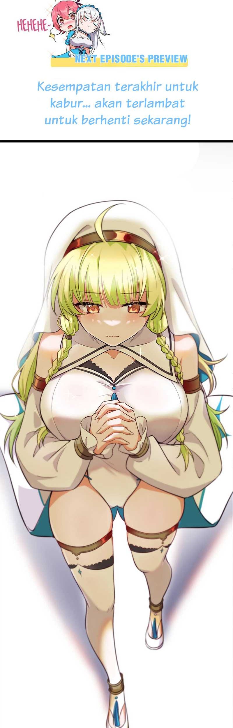 I Just Had to Pick up a Female Disciple Chapter 27 Gambar 42