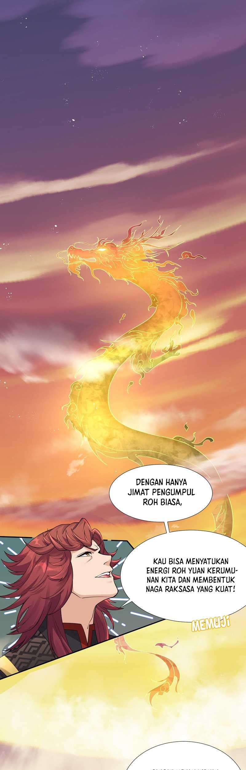 I Just Had to Pick up a Female Disciple Chapter 27 Gambar 5