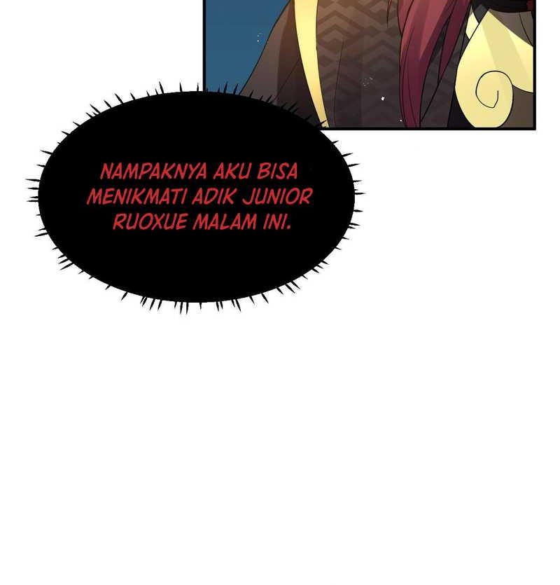 I Just Had to Pick up a Female Disciple Chapter 27 Gambar 7