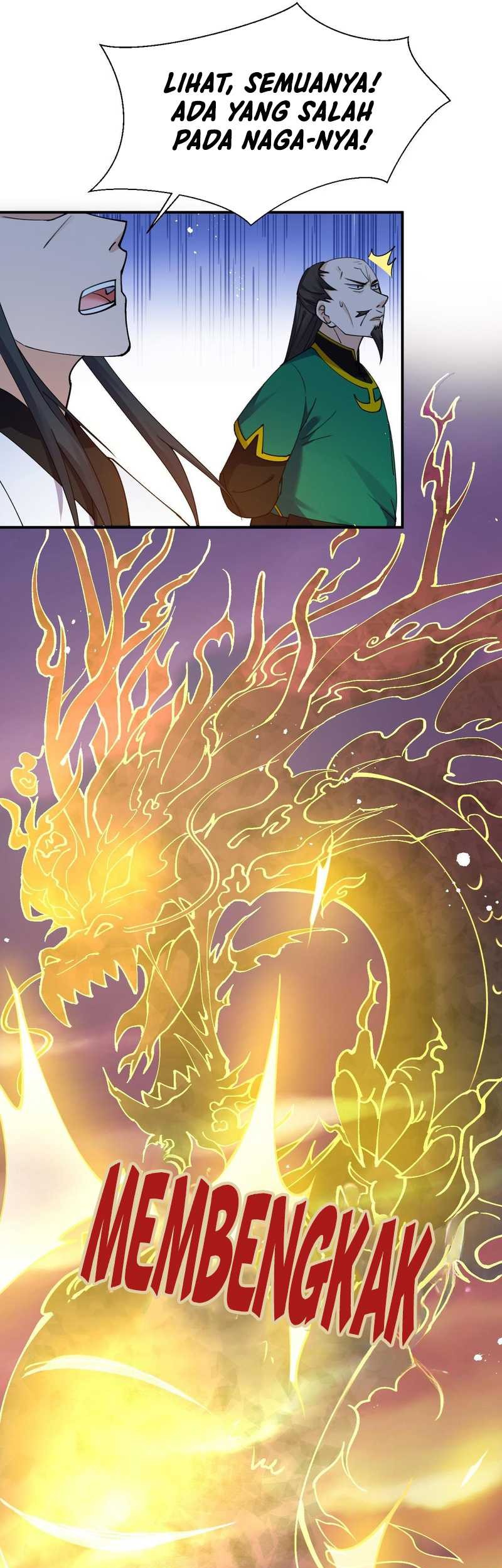 I Just Had to Pick up a Female Disciple Chapter 27 Gambar 8