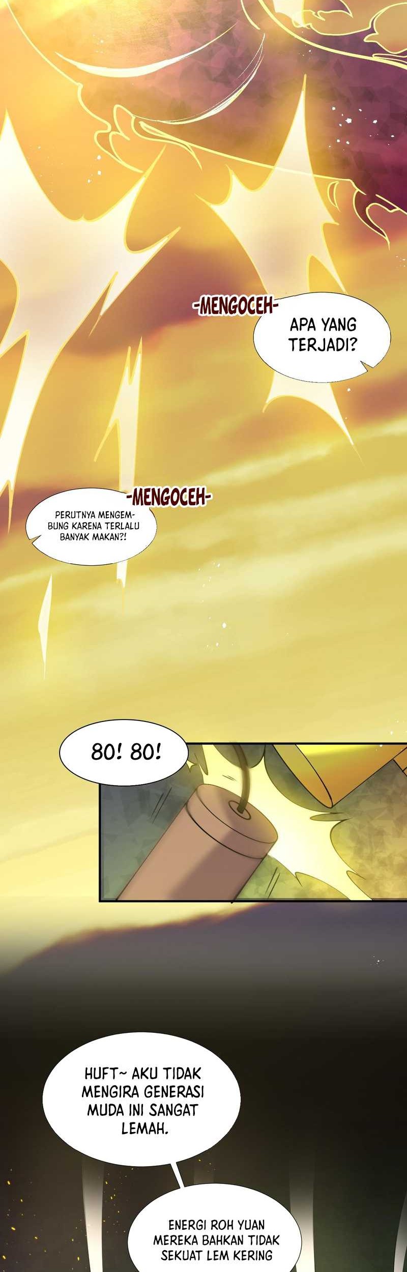 I Just Had to Pick up a Female Disciple Chapter 27 Gambar 9