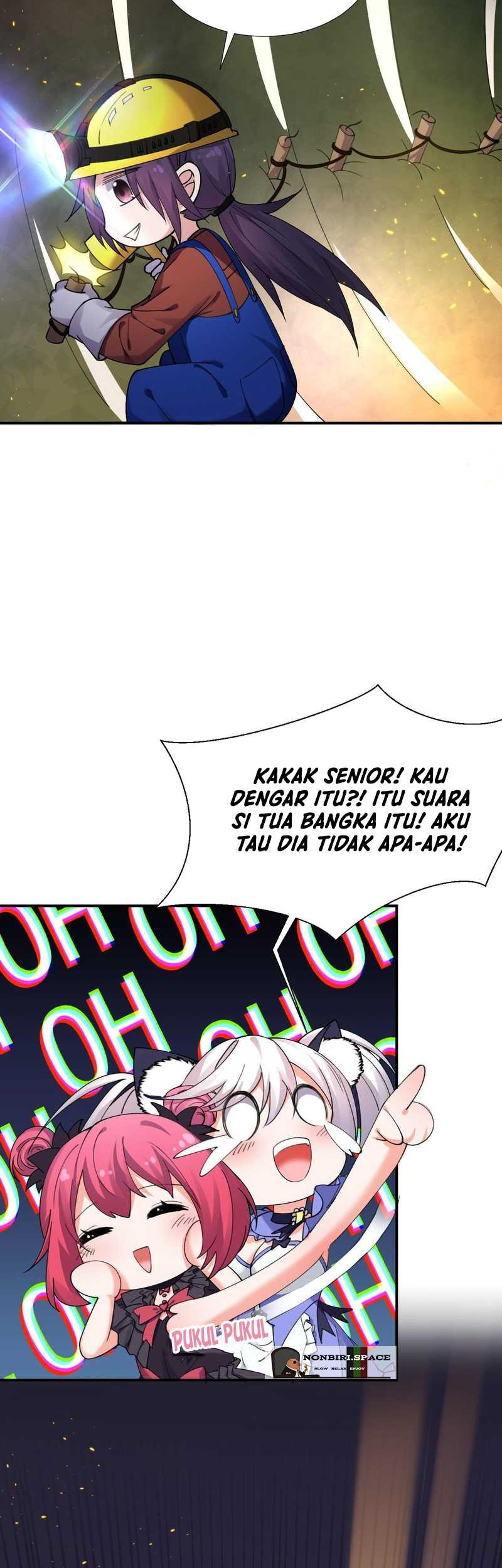 I Just Had to Pick up a Female Disciple Chapter 27 Gambar 10