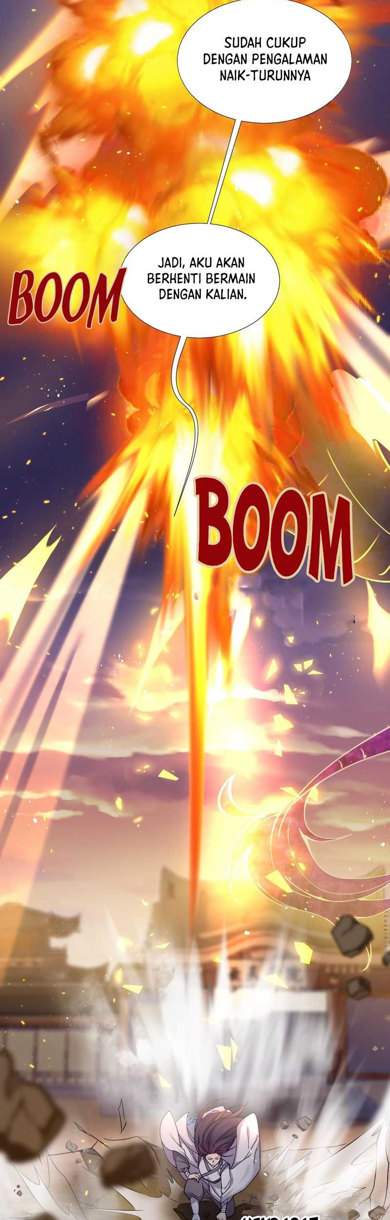 I Just Had to Pick up a Female Disciple Chapter 27 Gambar 13