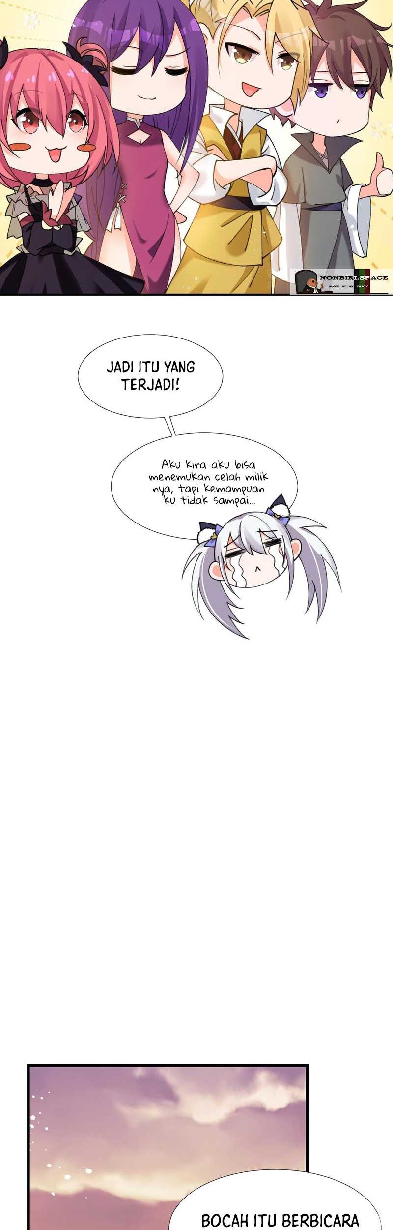 I Just Had to Pick up a Female Disciple Chapter 27 Gambar 16