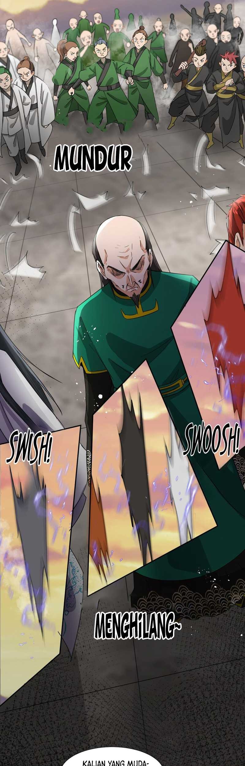I Just Had to Pick up a Female Disciple Chapter 27 Gambar 19