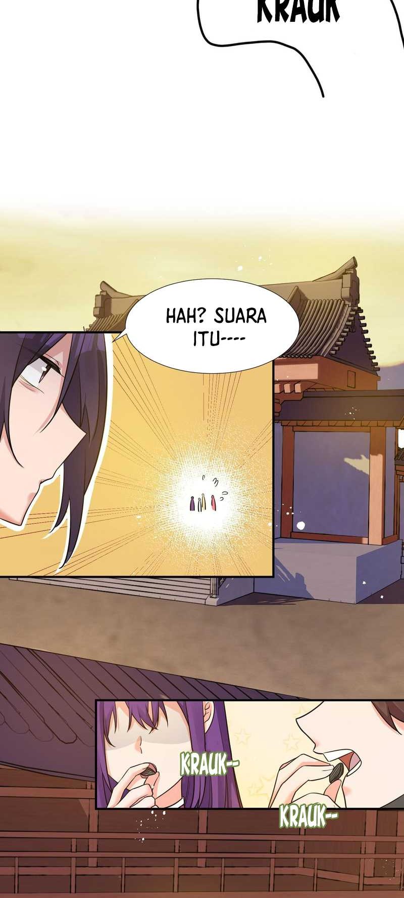 I Just Had to Pick up a Female Disciple Chapter 27 Gambar 21