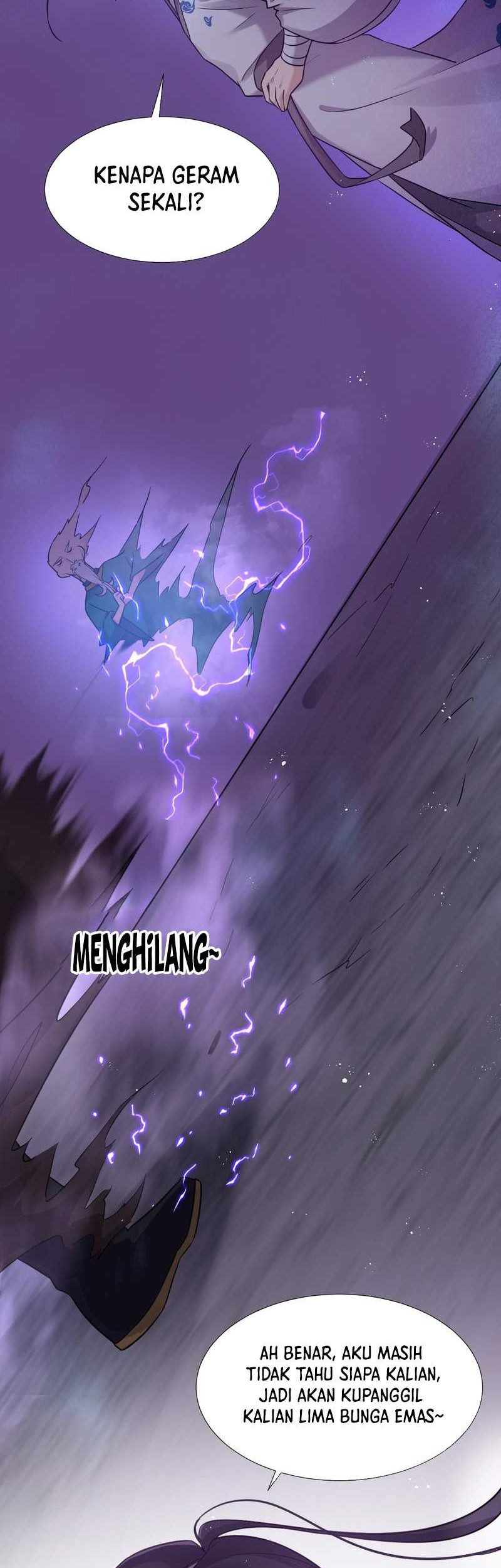 I Just Had to Pick up a Female Disciple Chapter 27 Gambar 30
