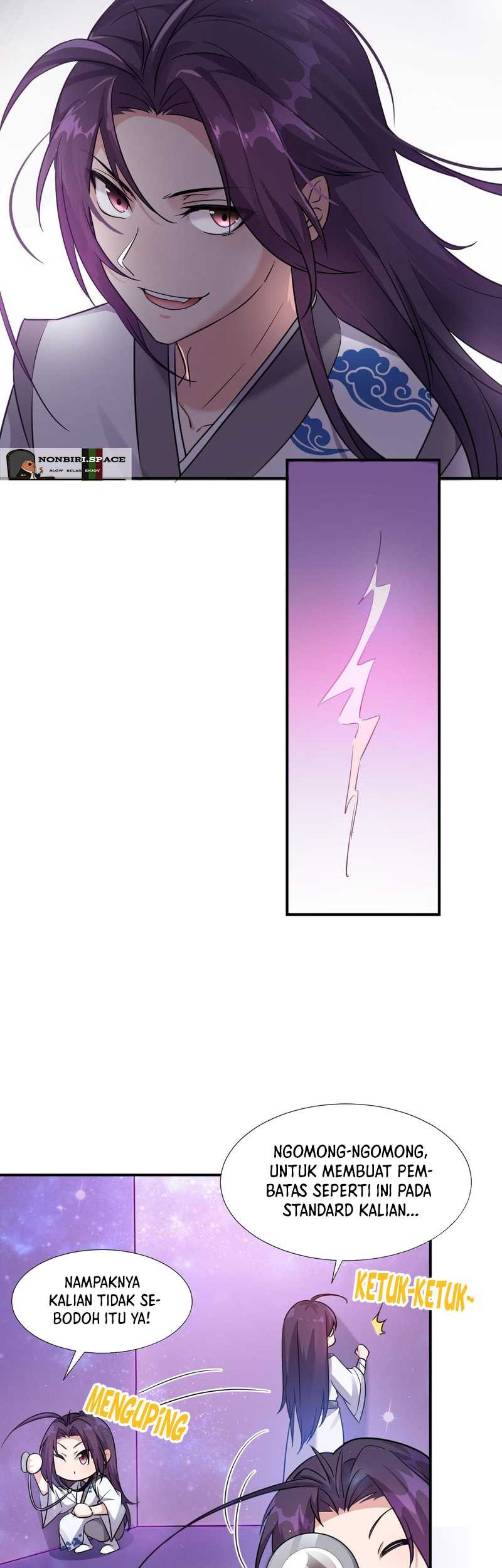 I Just Had to Pick up a Female Disciple Chapter 27 Gambar 31