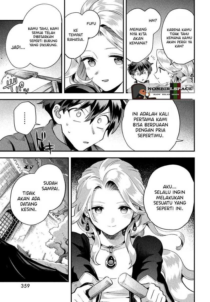 7-Nin no Nemuri Hime Chapter 14 Gambar 11